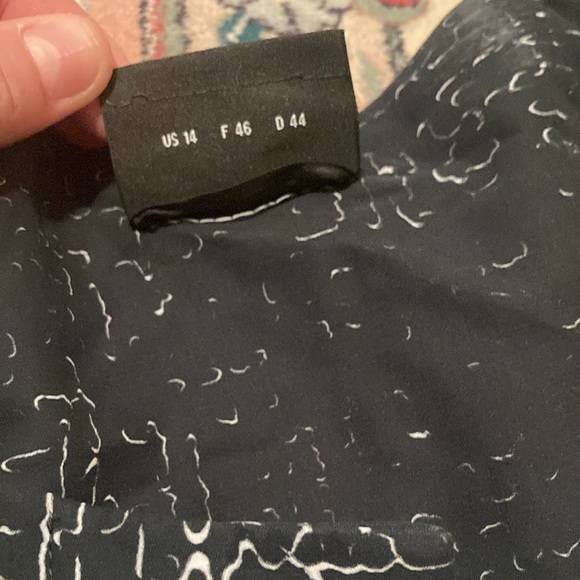 Akris jacket over a dress combo - Picture 6 of 13